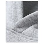 Men's Pullover Hoodie Manufacturer - Custom Logo Unisex Oversized Heavyweight Cotton Blank Top