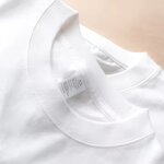 Men's T-Shirt Manufacturer - Custom Plain White Black Cotton Wholesale Blank Printing Tee