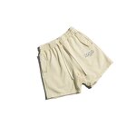 Women's Casual Shorts Manufacturer - Outdoor Soild Color Acid Wash Cotton Joggers Sport Fitness Shorts