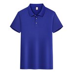 Men's Casual T-Shirt Manufacturer - Anti-Wrinkle 100% Polyester Knitted Print Pocket Short Sleeve Tee