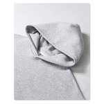 Men's Pullover Hoodie Manufacturer - Custom Logo Unisex Oversized Heavyweight Cotton Blank Top