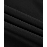 Men's Golf Polo Shirt Manufacturer - Custom Logo 100% Polyester Short Sleeve Button Athletic Tee