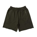 Men's Casual Shorts Manufacturer - Custom Logo High Street Summer European American Gym Blank Shorts