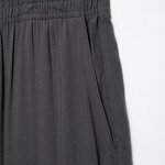 Women's Horn Pants Manufacturer - Spring New Chic Pajama Style Vintage High Waist Female Casual Trousers