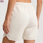 Women's Retro Sports Shorts Manufacturer - OEM High Quality Custom Logo High Street Hip Hop Quarter Shorts