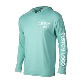 Men's Hoodie Shirt Manufacturer - Sublimation Printing Hunting Outdoor Camp Hiking Fishing Top