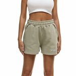 Women's Running Shorts Manufacturer - New Design Cotton Wholesale Casual Acid Wash Jogging Sport Shorts