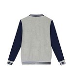 Men's Baseball Shirt Manufacturer - Custom European Size Solid Light Plate Color Work Clothes Spring Jacket