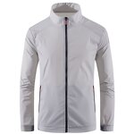 Men's Sun Protective Coat Manufacturer - Ice Silk Thin Breathable Casual Loose Collar Outdoor Fishing Jacket