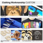 Men's Pullover Hoodie Manufacturer - Wholesale 350 Grams High Quality Fleece Cotton Oversized Digital Print Hoodie