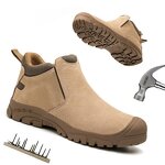 Safety Boots Manufacturer - High Quality CE Electrician Steel Toe Construction Work Shoes
