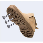 Safety Boots Manufacturer - High Quality CE Electrician Steel Toe Construction Work Shoes