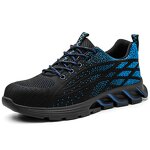 Safety Work Shoes Manufacturer - Factory Price Lightweight Insulated Steel Toe for Men Women