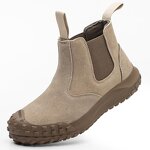 Safety Shoes Manufacturer - Light Weight Waterproof Steel Toe for Men Construction Industrial Work