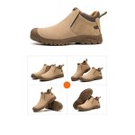 Safety Boots Manufacturer - High Quality CE Electrician Steel Toe Construction Work Shoes