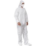 Disposable Coverall Manufacturer - SF Custom Microroporous Paint Suits Safety Work Wear