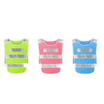 Safety Vest Manufacturer - Wholesale High Visibility Reflective Mesh LED Traffic Work Security Vest