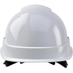 Construction Safety Helmet Manufacturer - Custom Full Brim Vented Suspension Hard Hat