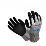 Work Gloves Manufacturer - PU Coated Anti Cut Level 5 Hand Protection