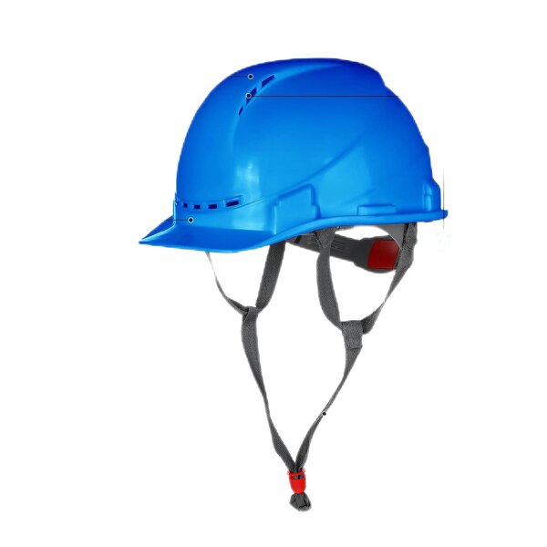 ABS Safety Helmet Manufacturer - European Style Vented for Industrial Construction Mining Hard Hat