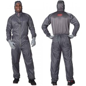 Painters Overalls Manufacturer - Anti-Static Waterproof Spray Suit for Paint Booths Safety Clothing