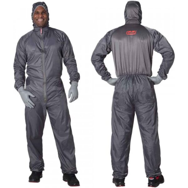 Painters Overalls Manufacturer - Anti-Static Waterproof Spray Suit for Paint Booths Safety Clothing