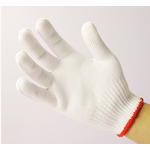 Cotton Work Gloves Manufacturer - Wholesale Wear-Resistant Non-Slip Hardware Site Protection Gloves