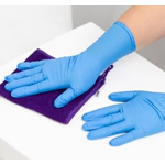Nitrile Exam Gloves Manufacturer - 2025 Waterproof Blue Powder-Free Latex-Free Touch Sensitivity