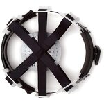 ABS Hard Hat Manufacturer - Unisex EN397 Certified HDPE Head Protection for Construction Industry