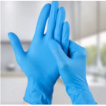 Nitrile Exam Gloves Manufacturer - 2025 Waterproof Blue Powder-Free Latex-Free Touch Sensitivity