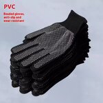 Nylon Safety Gloves Manufacturer - Thin Non-Slip for Driving Gardening Dispensing Men Women