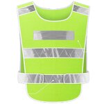 Safety Vest Manufacturer - Wholesale High Visibility Reflective Mesh LED Traffic Work Security Vest