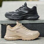 Summer Safety Shoes Manufacturer - Lightweight Breathable Deodorant Rubber Bottom Work Shoes