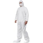 Disposable Coverall Manufacturer - SF Custom Microroporous Paint Suits Safety Work Wear