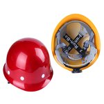 Safety Helmet Manufacturer - ANSI Z89.1 OSHA Approved Lightweight HDPE Protective Hard Hat
