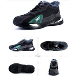 Summer Work Safety Shoes Manufacturer - Professional Anti-Smash Anti-Piercing Anti-Slip Sports Shoes