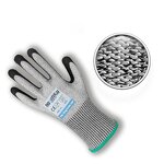 Work Gloves Manufacturer - PU Coated Anti Cut Level 5 Hand Protection