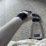 Animal Handling Gloves Manufacturer - Bite Proof Double Leather Padding for Cat Dog Snake Reptile