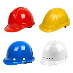 Solar Power Safety Helmet Manufacturer - Zooming Built-In Fan ABS Construction Workplace Hard Hat