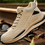 Casual Safety Shoes Manufacturer - New High Quality Outdoor Work Steel Toe Protection for Men Women