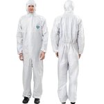 Disposable Coverall Manufacturer - Hot Sale Work Wear Full Body Protection Jumpsuit