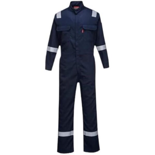 Flame Retardant Coverall Manufacturer - Custom Logo Industry Labor Protective Workwear Uniform