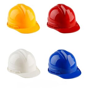 Safety Helmet Manufacturer - ANSI Z89.1 OSHA Approved Lightweight HDPE Protective Hard Hat