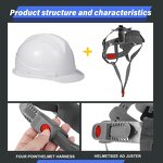 Industrial Safety Helmet Manufacturer - Professional Personal PPE Construction Site Hard Hat