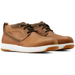 Cowhide Safety Boots Manufacturer - Breathable Waterproof Steel Toe Anti-smashing Labor Protection Shoes