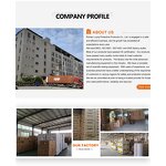 HDPE Hard Hat Manufacturer - 617 SH V Type Slotted Dust-Proof Industrial Construction PPE Helmet