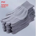 Nylon Safety Gloves Manufacturer - Thin Non-Slip for Driving Gardening Dispensing Men Women