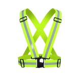 Safety Vest Manufacturer - Wholesale High Visibility Reflective Mesh LED Traffic Work Security Vest