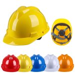 Industrial Safety Helmet Manufacturer - Hot Selling Cheap Price Standard Work Hard Hat
