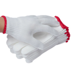 Cotton Work Gloves Manufacturer - Wholesale Wear-Resistant Non-Slip Hardware Site Protection Gloves